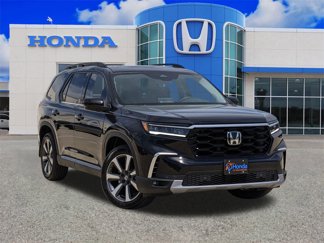 New 2025 Honda Pilot Touring image 1