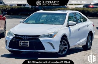 Used 2015 Toyota Camry SE image 1