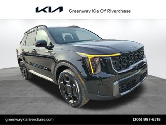 New 2025 Kia Sorento SX Prestige w/ Olive Brown Leather Package image 1