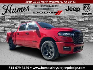 New 2025 RAM 1500 Big Horn image 1