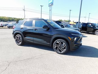 New 2026 Chevrolet TrailBlazer RS w/ Convenience Package image 1