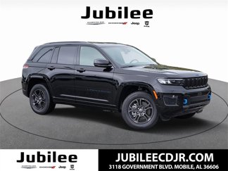 New 2025 Jeep Grand Cherokee Limited 4xe image 1