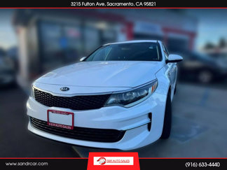 Used 2017 Kia Optima LX w/ Option Group 014 image 1