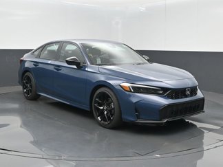 New 2026 Honda Civic Sport image 1