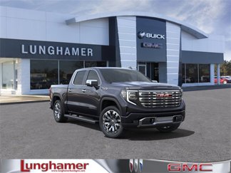 New 2025 GMC Sierra 1500 Denali w/ Denali Reserve Package image 1