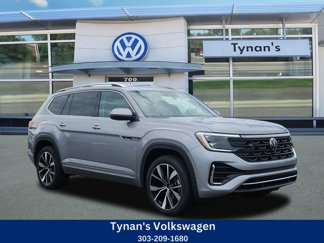 New 2025 Volkswagen Atlas SEL Premium R-Line image 1