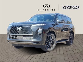 New 2025 INFINITI QX80 Autograph w/ Premium Cargo Package image 1