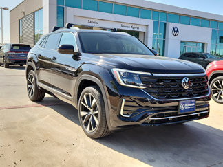 New 2025 Volkswagen Atlas Cross Sport SEL Premium R-Line image 1