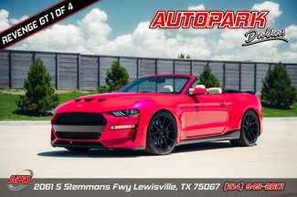 Used 2019 Ford Mustang GT Premium w/ GT Performance Package image 1
