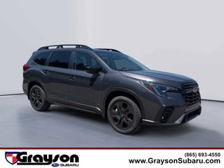 New 2025 Subaru Ascent Bronze Edition image 1