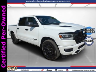 Certified 2023 RAM 1500 Laramie image 1