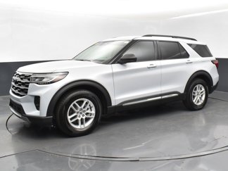 Used 2025 Ford Explorer Active w/ Active Comfort Package image 1