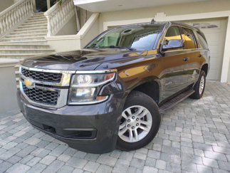 Used 2015 Chevrolet Tahoe LS w/ Max Trailering Package image 1