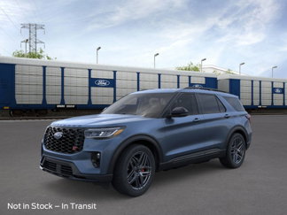 New 2025 Ford Explorer ST image 1