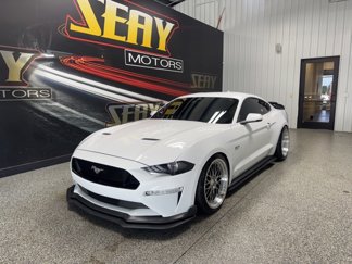 Used 2023 Ford Mustang GT Premium w/ Equipment Group 401A image 1