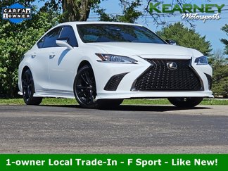 Used 2024 Lexus ES 350 F Sport image 1
