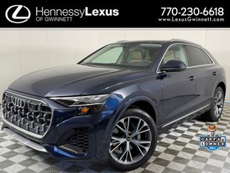 Used 2025 Audi Q8 Premium image 1
