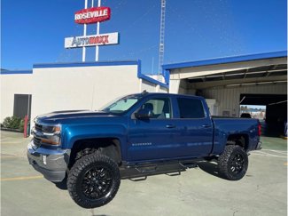 Used 2017 Chevrolet Silverado 1500 LT w/ All Star Edition image 1
