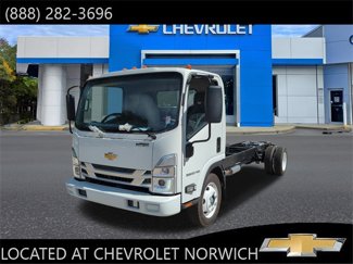 New 2025 Chevrolet Low Cab Forward 5500XG image 1