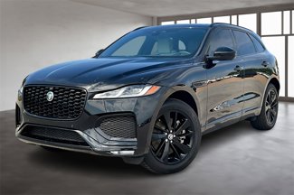 New 2026 Jaguar F-PACE R-Dynamic S image 1