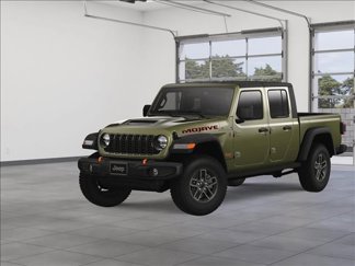 New 2025 Jeep Gladiator Mojave image 1
