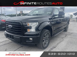 Used 2016 Ford F150 XLT w/ Equipment Group 302A Luxury image 1