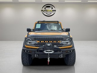 Used 2021 Ford Bronco Badlands image 1