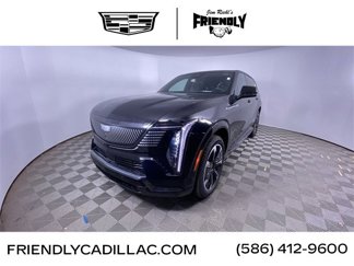 New 2025 Cadillac Escalade IQ Sport 1 image 1