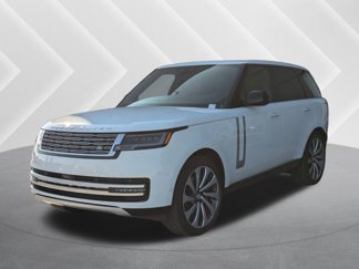 New 2025 Land Rover Range Rover Autobiography image 1