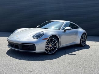 Used 2024 Porsche 911 Carrera image 1