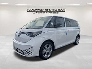 New 2025 Volkswagen ID. Buzz Pro S image 1