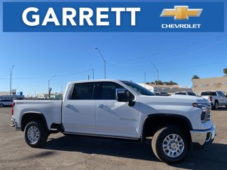 New 2025 Chevrolet Silverado 2500 LTZ w/ LTZ Convenience Package image 1