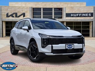 New 2026 Kia Sportage SX image 1