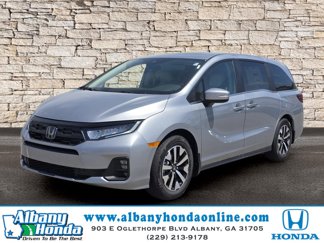 New 2025 Honda Odyssey EX-L image 1