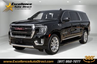 Used 2022 GMC Yukon XL SLT w/ SLT Luxury Package video 1
