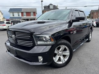 Used 2014 RAM 1500 Sport w/ Convenience Group image 1