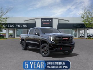 New 2025 GMC Sierra 1500 AT4 w/ AT4 Premium Package image 1