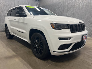 Used 2021 Jeep Grand Cherokee Limited X image 1