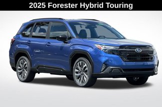 New 2025 Subaru Forester Touring image 1