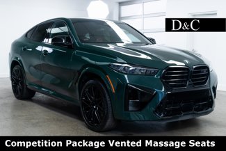 Used 2024 BMW X6 M Competition image 1