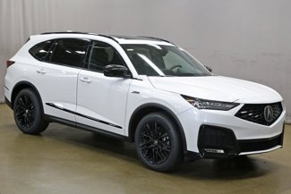 New 2026 Acura MDX A-Spec image 1