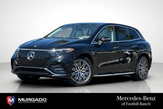 New 2026 Mercedes-Benz EQS 400 4MATIC SUV image 1