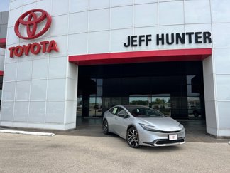 New 2026 Toyota Prius Plug-In Hybrid image 1