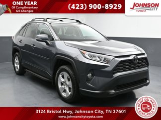 Used 2019 Toyota RAV4 XLE image 1