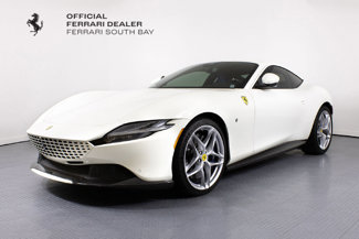 Certified 2023 Ferrari Roma image 1