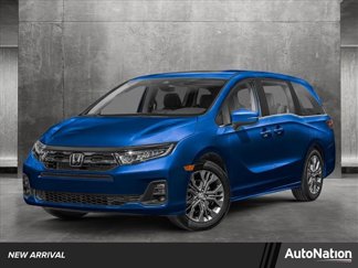 New 2025 Honda Odyssey Touring image 1