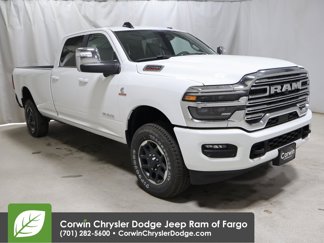 New 2025 RAM 2500 Laramie image 1