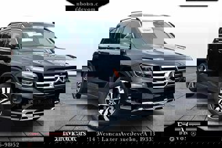 New 2025 Mercedes-Benz GLB 250 4MATIC image 1