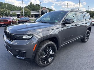 New 2025 Jeep Grand Cherokee L Limited w/ Black Appearance Package image 1