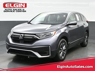 Used 2022 Honda CR-V EX-L image 1